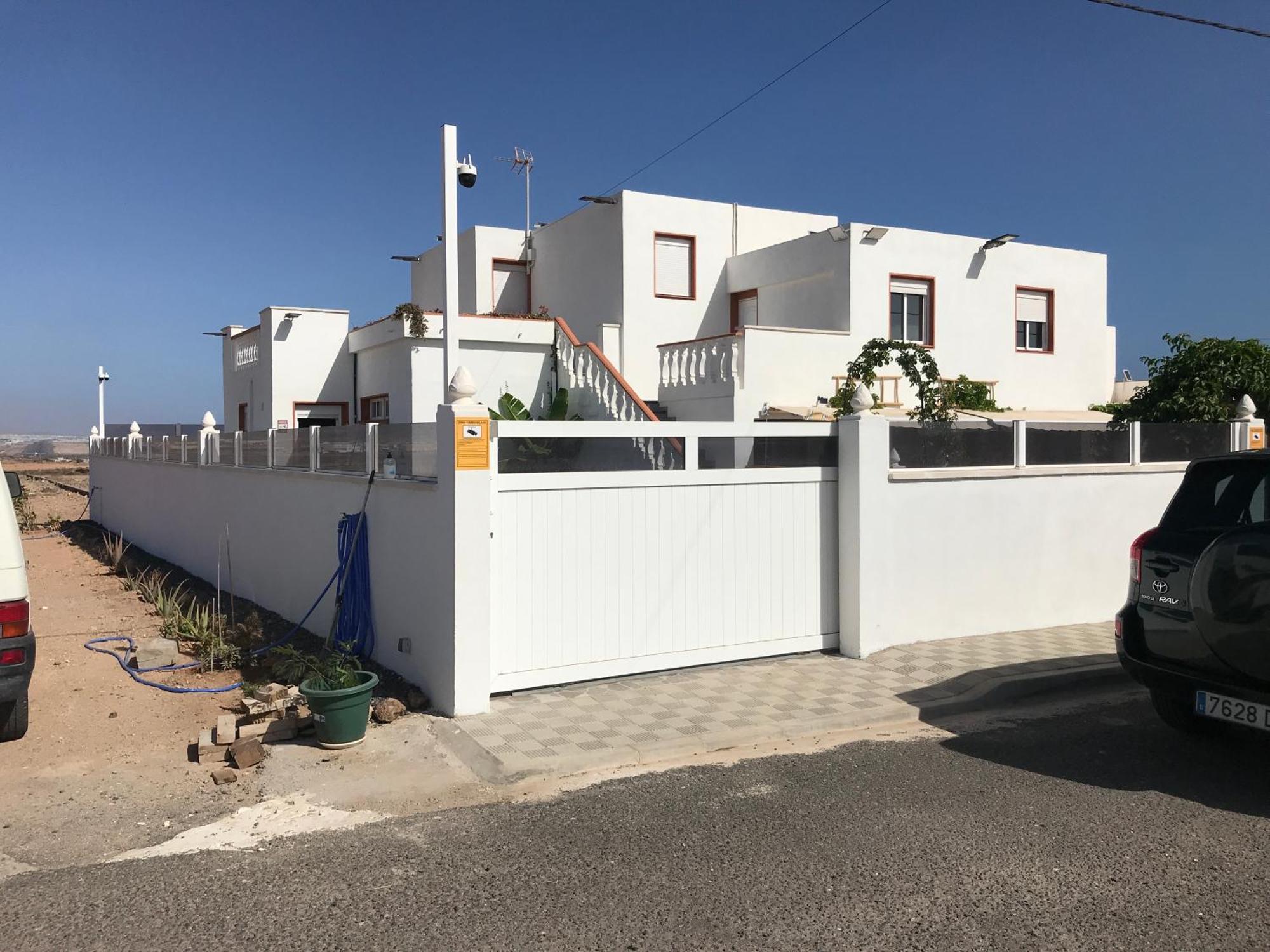 Casa Luis Daire Costa De Antigua Dış mekan fotoğraf