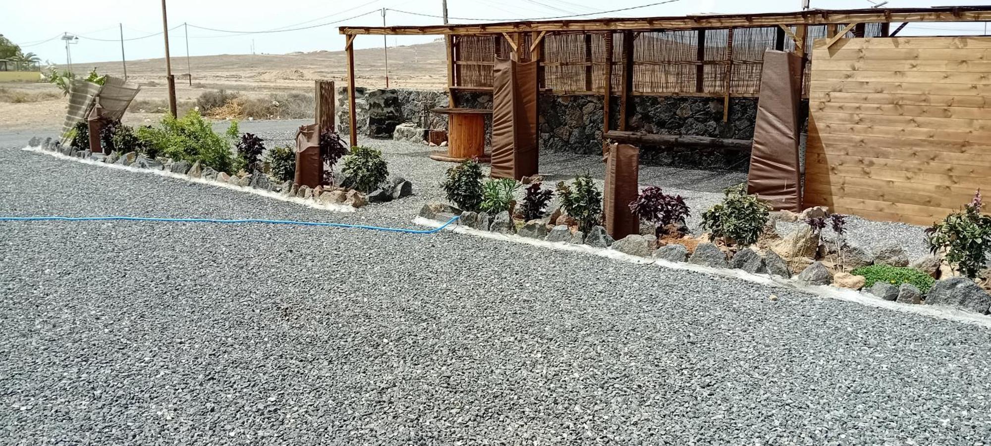 Casa Luis Daire Costa De Antigua Dış mekan fotoğraf